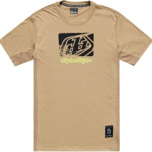 Troy Lee Designs Skyline Short Sleeve Ride T-Shirt Jersey for Mountain Biking MTB BMX
